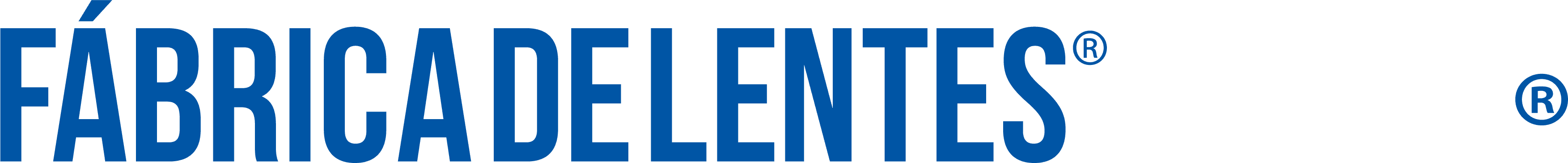 Fábrica de Lentes