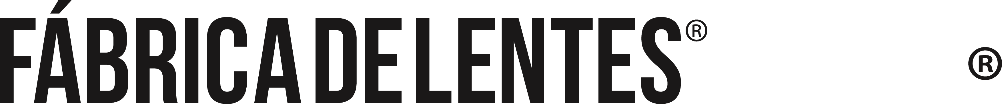 Fábrica de Lentes